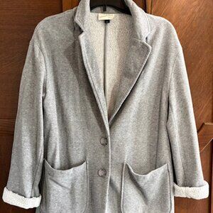 Sweatshirt jacket by Universal Thread, Small